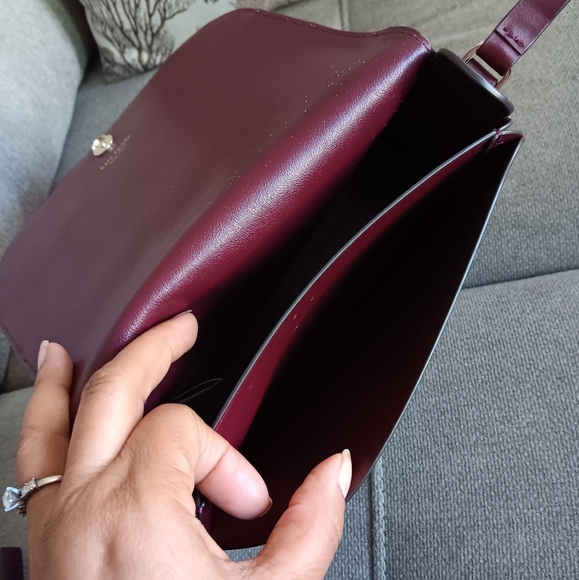 Kate Spade Suede/Leather Crossbody - Picture 11 of 11